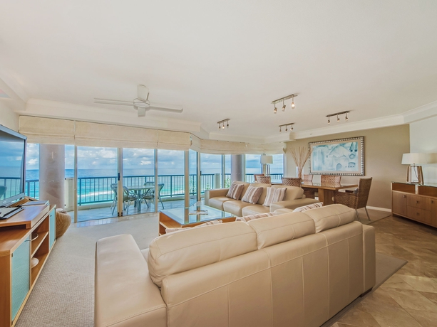 Imagen de los interiores del Hotel Oceana On Broadbeach. Foto 11