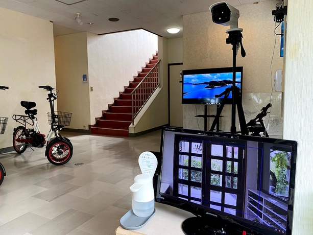 Imagen de los interiores del Hotel Oceana Portvillage Zamami. Foto 19