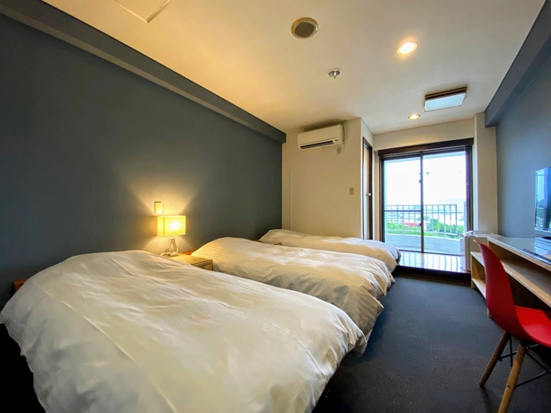 Imagen de la habitación del Hotel Oceana Portvillage Zamami. Foto 15