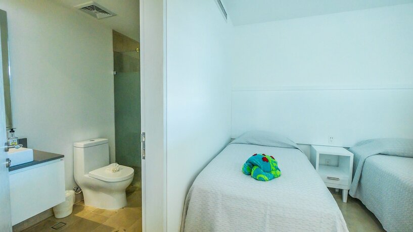 Imagen general del Hotel Oceana Residences. Foto 5