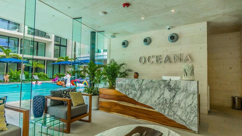 Imagen general del Hotel Oceana Residences. Foto 16