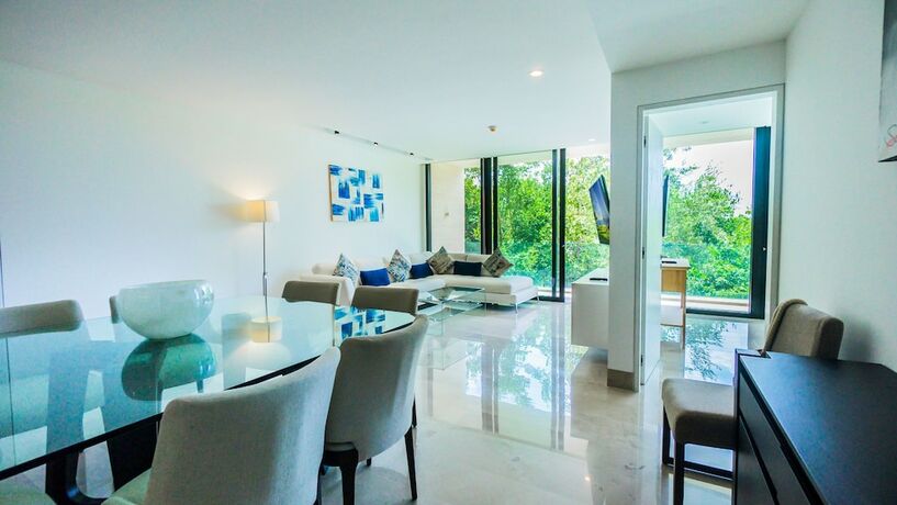 Imagen general del Hotel Oceana Residences. Foto 18