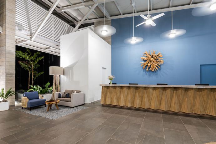 Imagen de los interiores del Hotel Oceana Resort And Conventions - All Inclusive. Foto 14