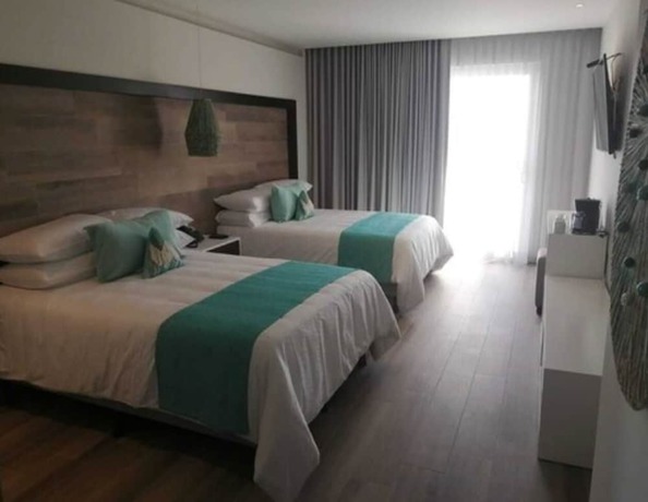 Imagen de la habitación del Hotel Oceana Resort And Conventions - All Inclusive. Foto 4