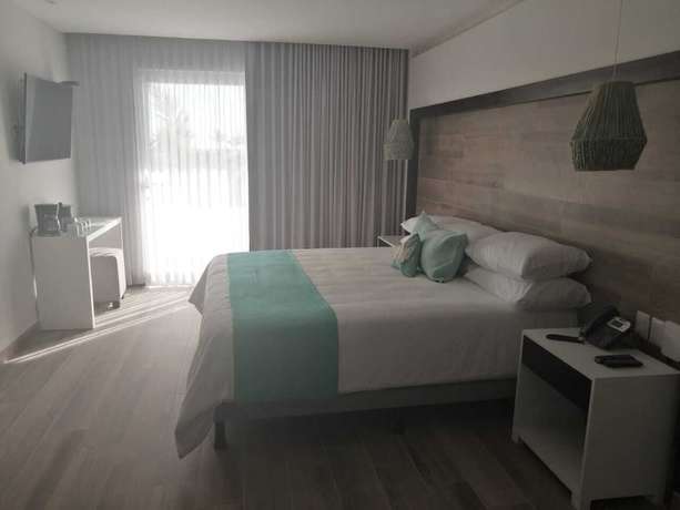 Imagen de la habitación del Hotel Oceana Resort And Conventions - All Inclusive. Foto 7
