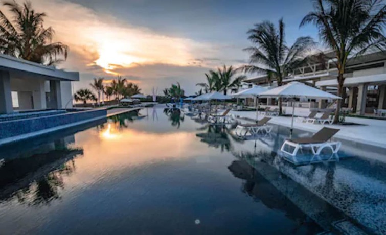 Imagen de la piscina del Hotel Oceana Resort And Conventions - All Inclusive. Foto 18