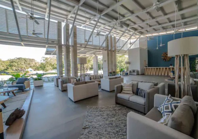 Imagen de los interiores del Hotel Oceana Resort And Conventions - All Inclusive. Foto 15