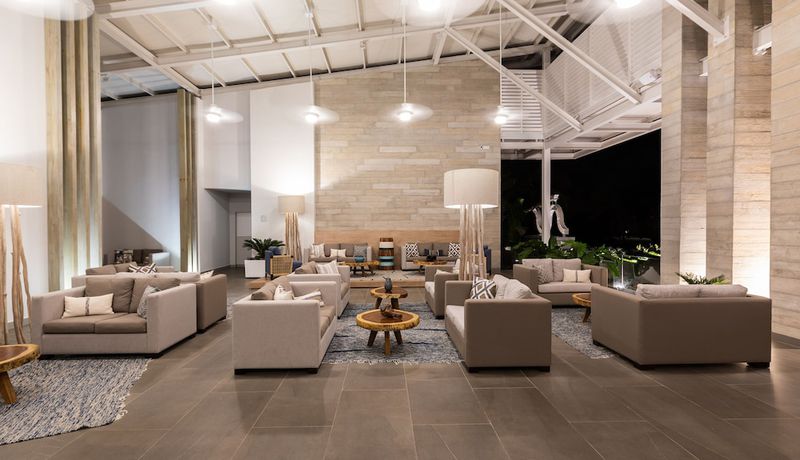 Imagen de los interiores del Hotel Oceana Resort And Conventions - All Inclusive. Foto 16