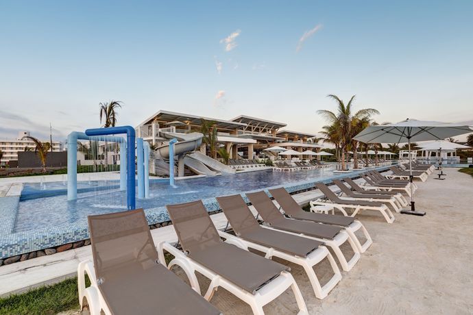 Imagen de la piscina del Hotel Oceana Resort And Conventions - All Inclusive. Foto 19