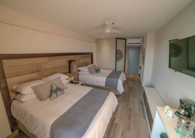 Imagen de la habitación del Hotel Oceana Resort And Conventions - All Inclusive. Foto 13