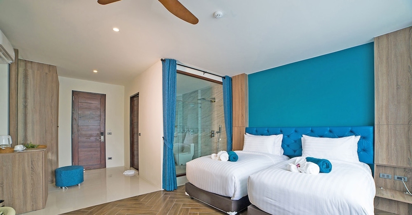 Imagen de la habitación del Hotel Oceana Resort Phuket. Foto 8