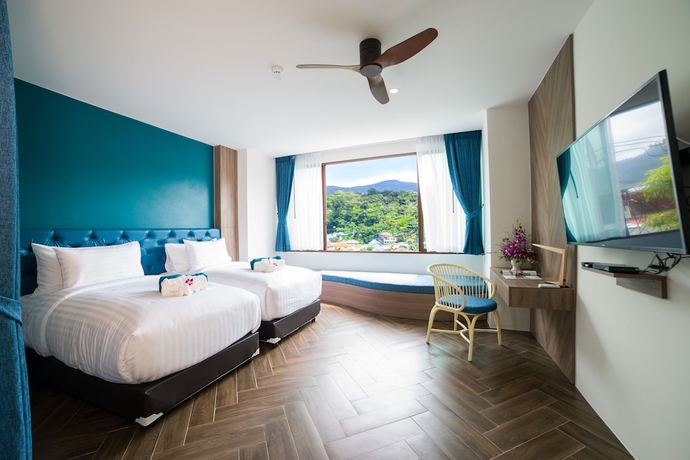 Imagen de la habitación del Hotel Oceana Resort Phuket. Foto 10