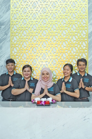 Imagen de los interiores del Hotel Oceana Resort Phuket. Foto 15