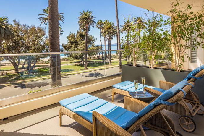 Imagen general del Hotel Oceana Santa Monica, Lxr Hotels and Resorts. Foto 5
