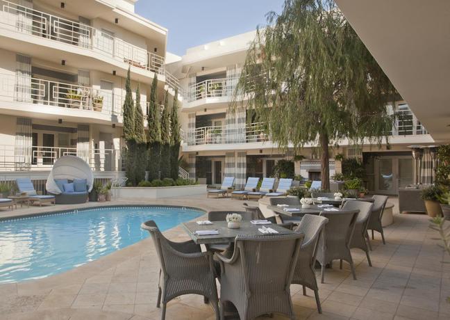 Imagen general del Hotel Oceana Santa Monica, Lxr Hotels and Resorts. Foto 9