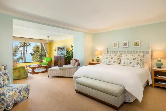 Imagen general del Hotel Oceana Santa Monica, Lxr Hotels and Resorts. Foto 13