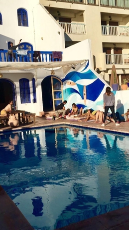 Imagen general del Hotel Oceana Surf Camp - Hostel. Foto 1