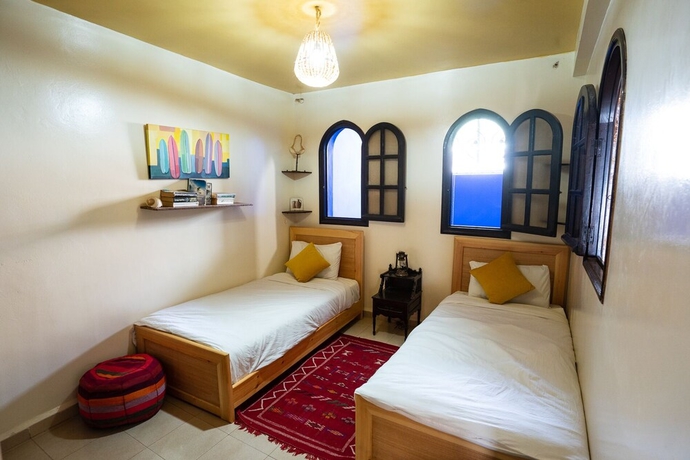 Imagen de la habitación del Hotel Oceana Surf Camp - Hostel. Foto 3