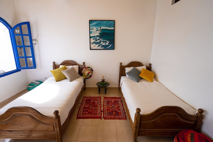 Imagen de la habitación del Hotel Oceana Surf Camp - Hostel. Foto 4