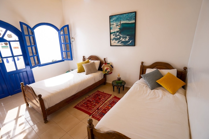 Imagen de la habitación del Hotel Oceana Surf Camp - Hostel. Foto 5