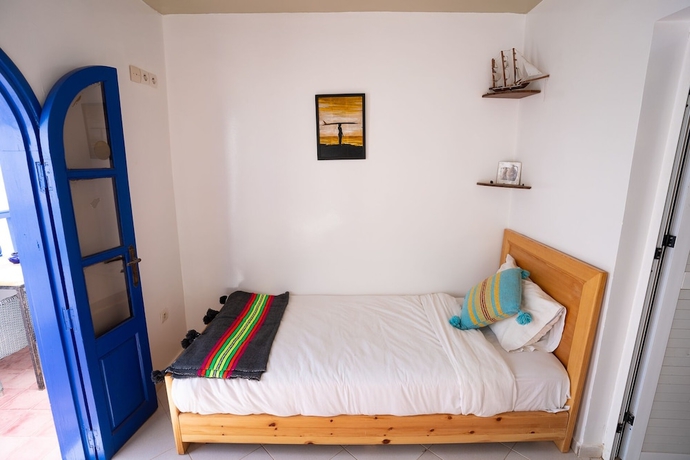 Imagen de la habitación del Hotel Oceana Surf Camp - Hostel. Foto 6