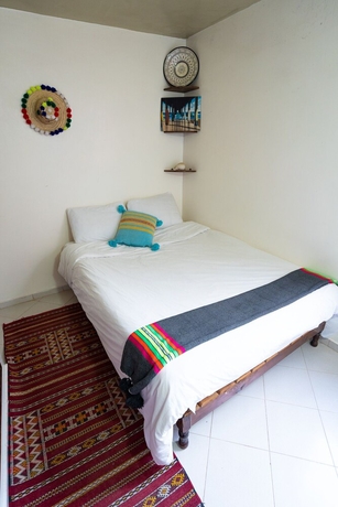 Imagen de la habitación del Hotel Oceana Surf Camp - Hostel. Foto 7
