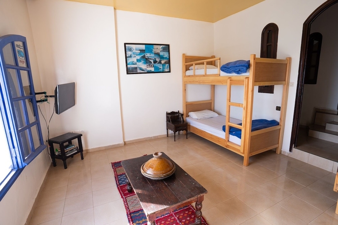 Imagen de la habitación del Hotel Oceana Surf Camp - Hostel. Foto 8
