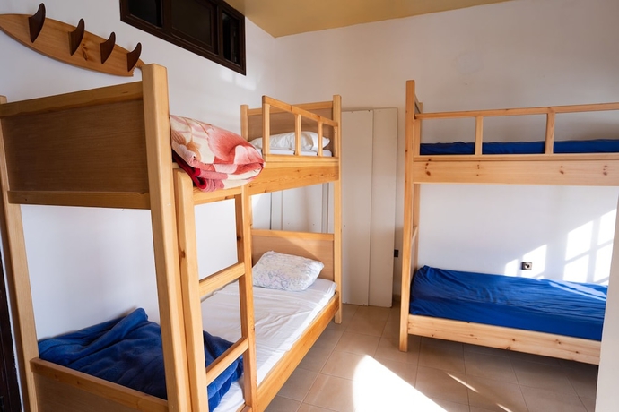 Imagen de la habitación del Hotel Oceana Surf Camp - Hostel. Foto 9