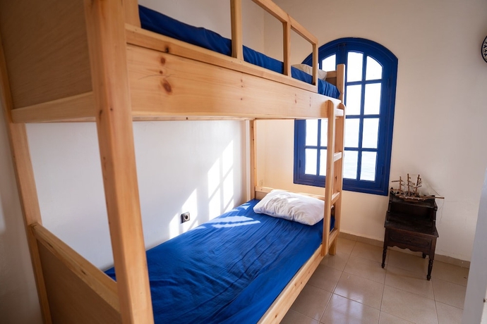 Imagen de la habitación del Hotel Oceana Surf Camp - Hostel. Foto 10