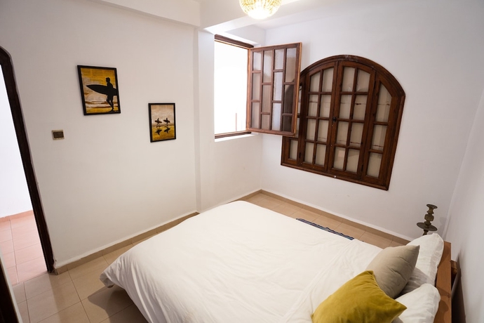 Imagen de la habitación del Hotel Oceana Surf Camp - Hostel. Foto 11