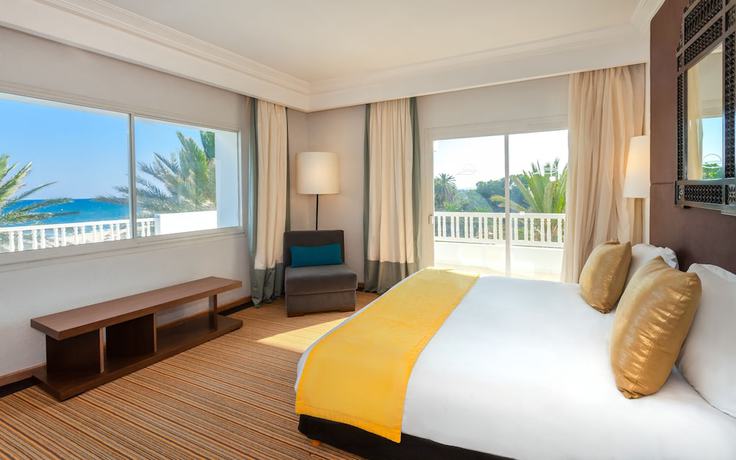 Imagen de la habitación del Hotel Oceana and Spa. Foto 3
