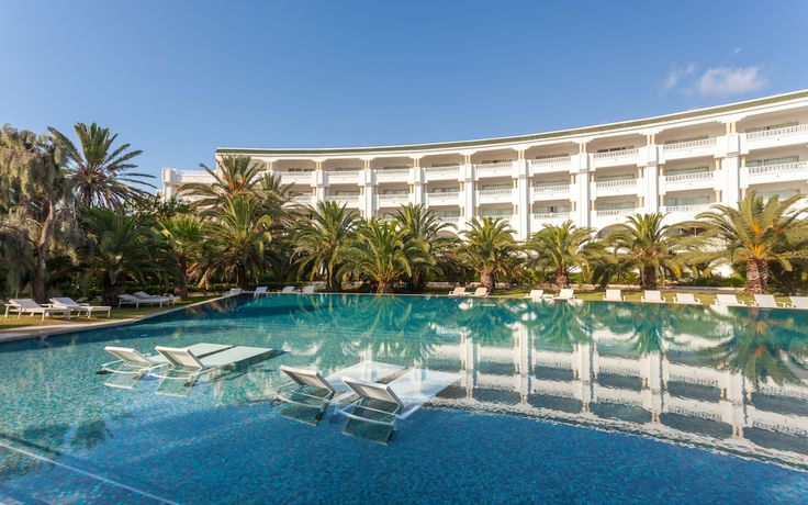 Imagen general del Hotel Oceana and Spa. Foto 1