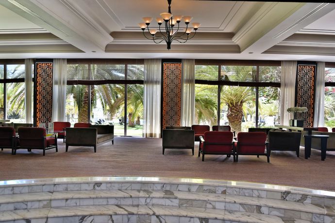 Imagen de los interiores del Hotel Oceana and Spa. Foto 20