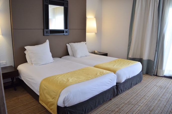 Imagen de la habitación del Hotel Oceana and Spa 