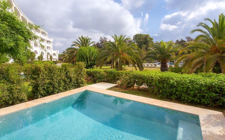 Imagen de la habitación del Hotel Oceana and Spa 