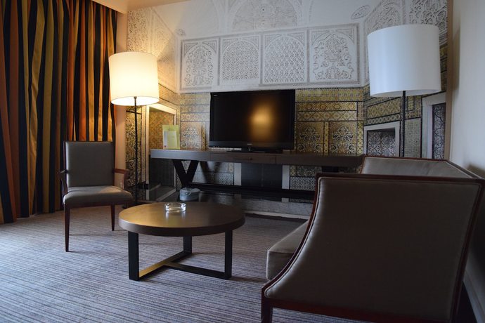 Imagen de la habitación del Hotel Oceana and Spa 