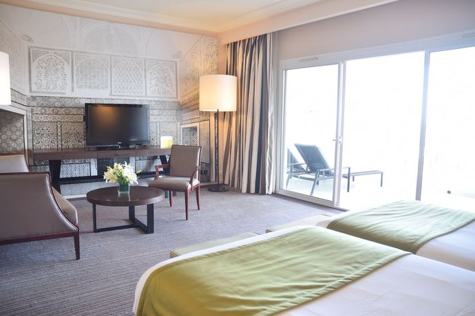 Imagen de la habitación del Hotel Oceana and Spa 