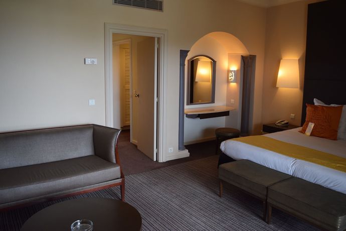 Imagen de la habitación del Hotel Oceana and Spa 