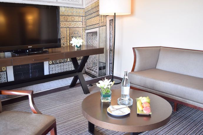 Imagen de la habitación del Hotel Oceana and Spa 