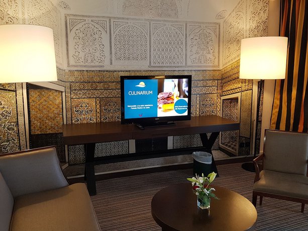 Imagen de la habitación del Hotel Oceana and Spa 