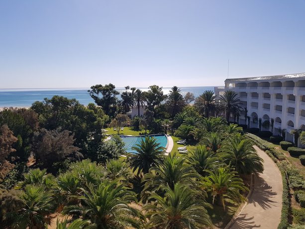 Imagen de la habitación del Hotel Oceana and Spa 