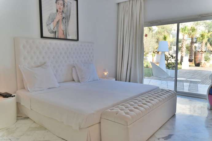 Imagen de la habitación del Hotel Oceana and Spa 