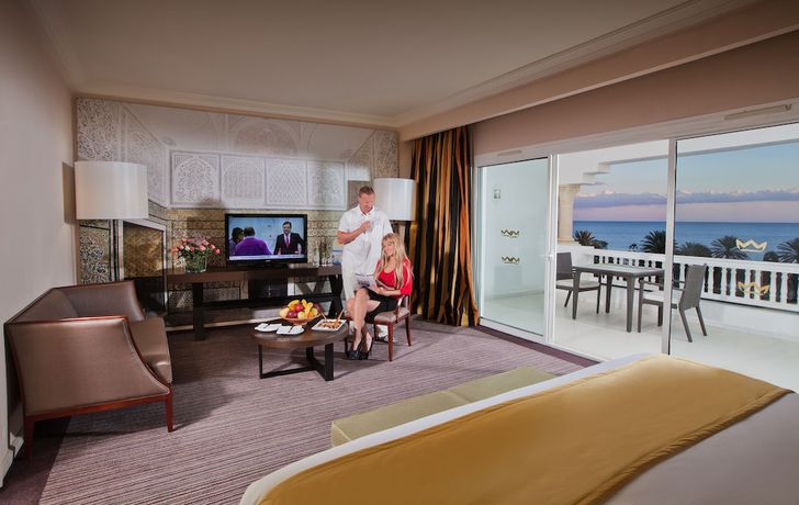 Imagen de la habitación del Hotel Oceana and Spa 