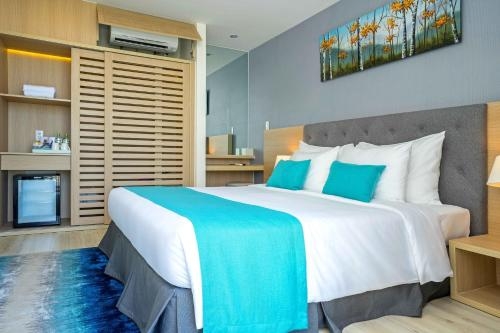 Imagen de la habitación del Hotel Oceanami Villas & Beach Club. Foto 6