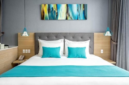 Imagen de la habitación del Hotel Oceanami Villas & Beach Club. Foto 8