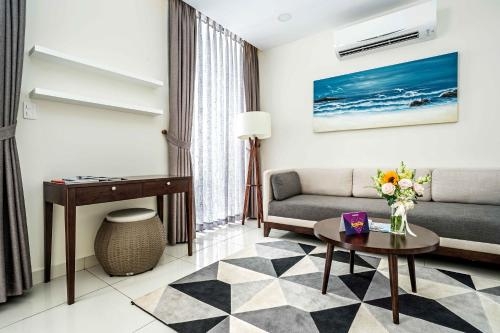 Imagen de la habitación del Hotel Oceanami Villas & Beach Club. Foto 10