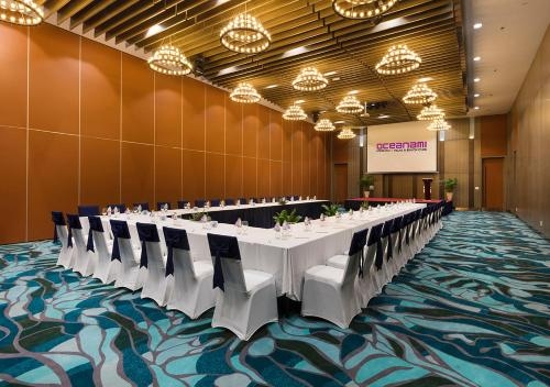 Imagen general del Hotel Oceanami Villas & Beach Club. Foto 5