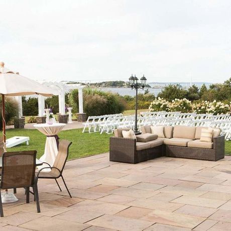 Imagen de los exteriores del Hotel Oceancliff Hotel. Foto 9