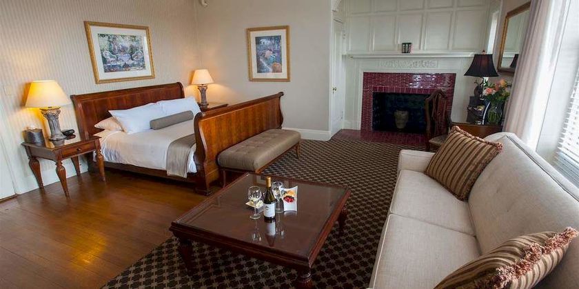 Imagen de la habitación del Hotel Oceancliff Hotel. Foto 6