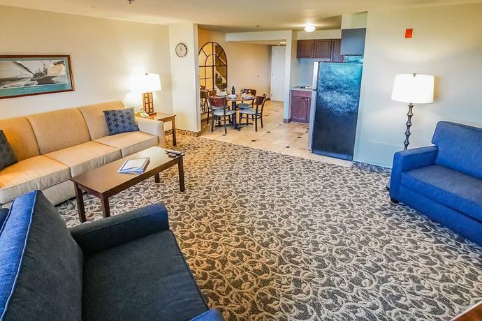 Imagen de la habitación del Hotel Oceancliff Resort I and II. Foto 4